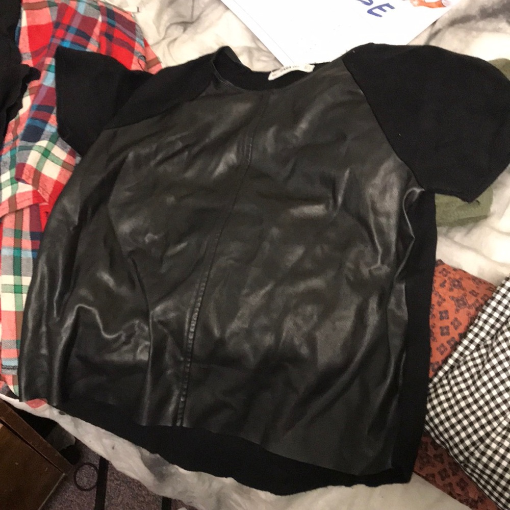 Velvet sweater top!!! Great condition